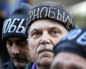 Крымские чернобыльцы готовятся к голодовке