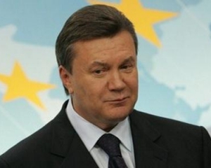 Янукович: Соглашение об ассоциации между Украиной и ЕС на стадии завершения