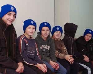 Ультрас "Динамо" допоможуть сиротам на матчі з "Маккабі"