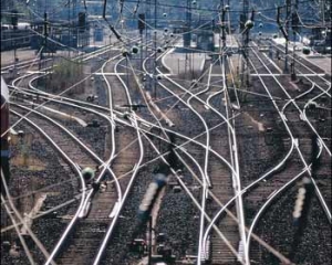 На Донецькій залізниці викрали понад 50 тонн сталі
