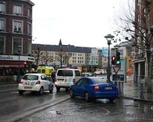 Теракт в Бельгии: 64 раненых, двое погибли