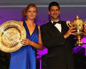 Джокович та Квітова стали чемпіонами світу ITF-2011