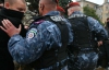 Сторонники Тимошенко покалечили двух милиционеров