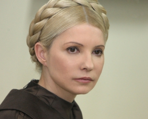 Суд не захотел освобождать Тимошенко