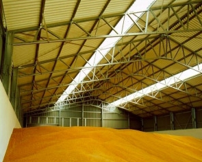 Украина намолотила уже 57,9 миллиона тонн зерна