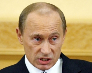 Путин говорит, что &quot;цветные революции&quot; - схема дестабилизации общества
