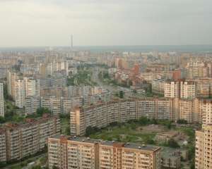 Троєщина пасе задніх у рейтингу кращих районів Києва