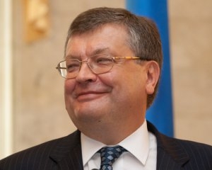 Грищенко: Украина сознательно решила присоединиться к ЕС, несмотря на давление