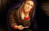 В Новой Зеландии незамужняя Дева Мария "сдает" тест на беременность