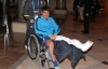 Несмотря на перелом ноги Вилья надеется сыграть на Евро-2012