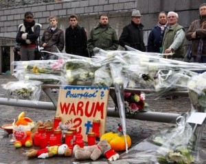 Українців серед постраждалих у бельгійському розстріл немає