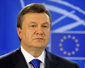 Янукович стовідсотково прийде на саміт Україна-ЄС