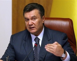 Януковичу подобається конструктивна дружба із НАТО