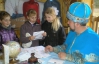 Святой Николай раздал подарки послушным детям Прикарпатья