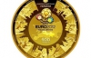 Нацбанк до Євро-2012 випустив 500 напівкілограмових золотих монет