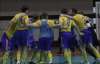 Сборная Украины вышла в раунд плей-офф квалификации ЧМ-2012 по футзалу