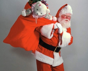 В Крыму на утреннике, организованном регионалами, умер Дед Мороз