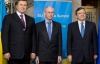 Лидеры Евросоюза никак не могут отпустить Януковича в Москву