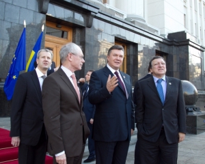 Европа не спешит - Украине дают 30 лет на полную европеизацию