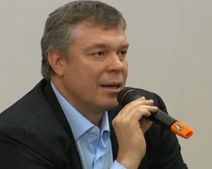 "У ФІБА на очах були сльози після нашої презентації" - Волков про Євробаскет-2015