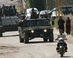 У Сирії розстріляли військовослужбовців при спробі дезертирувати