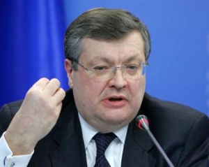 Грищенко вважає гарантією вступу до ЄС географію, ментальність і бажання українців