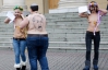 Дівчат з FEMEN всю ніч катували білоруські КДБшники