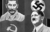В Тернополе намерены увековечить Сталина и Гитлера на коленях