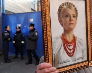 Суд думает над законностью второго ареста Тимошенко