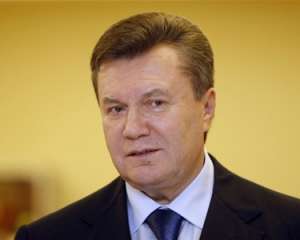 У майбутнє не можна йти боком чи задом, тільки передом - Янукович