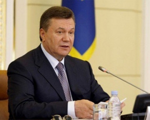 Янукович рассказал, как ему тяжело живется