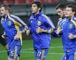 Україна зустріне Новий рік у п&#039;ятому десятку рейтингу ФІФА