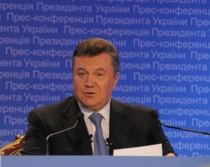 &quot;Батьківщина&quot; про заяви Януковича: він професійно непридатний бути президентом