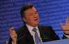 Янукович рассказал, когда освободят Тимошенко