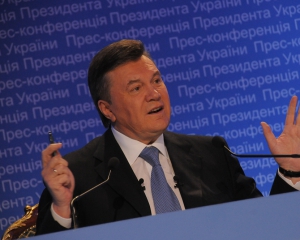 Янукович розповів, коли звільнять Тимошенко
