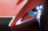 В сеть выложили новые фото будущего спорткара Lexus