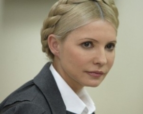 Тимошенко отказалась искать в украинских судах правды