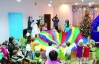 Работники "Киевстар" подарили новогодний праздник детям-сиротам 