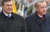 Янукович и Гюль обсуждают снятие преград между украинцами и турками