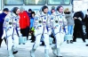 Вилетів новий екіпаж Міжнародної космічної станції