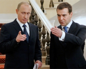 &quot;Медведєв загнав себе у куток, як тільки Путін оголосив про повернення&quot;