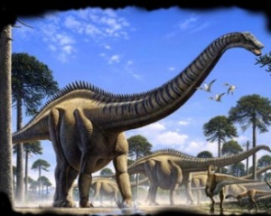 В Антарктике нашли останки четвероногого динозавра