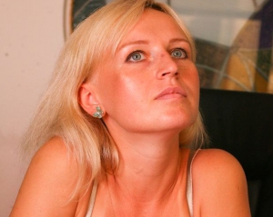 Аліна Шатернікова: &quot;У Віталіни Ющенко сильний удар&quot;