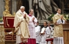 Папа Римський на святковому богослужінні засудив комерційний підхід до Різдва