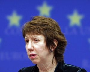 ЄС шкодує, що Тимошенко не візьме участь у парламентських виборах