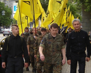 "Патриот Украины" готовится к атаке Минюста - у "васильковских террористов" хотят создать собственную партию
