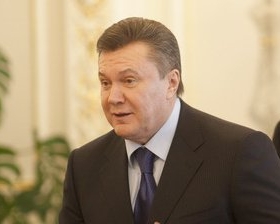 Янукович запевнив: влада робить усе, аби ціна на газ для населення не підвищувалася