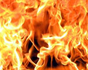 Двое взрослых и ребенок погибли в пожаре на Днепропетровщине