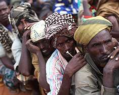 У Вінниці затримали 29 сомалійців