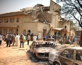 В Нигерии громят магазины, принадлежащие христианам